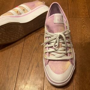 Adidas Nizza Platform Sneakers